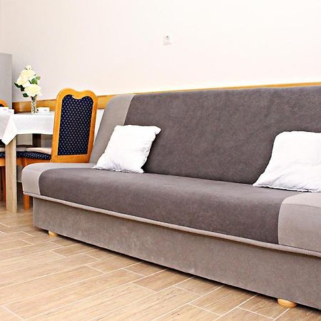 Studio Apartman Zara Exterior foto
