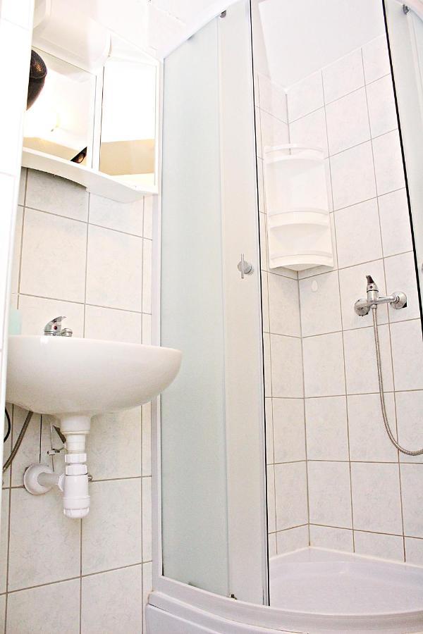 Studio Apartman Zara Exterior foto