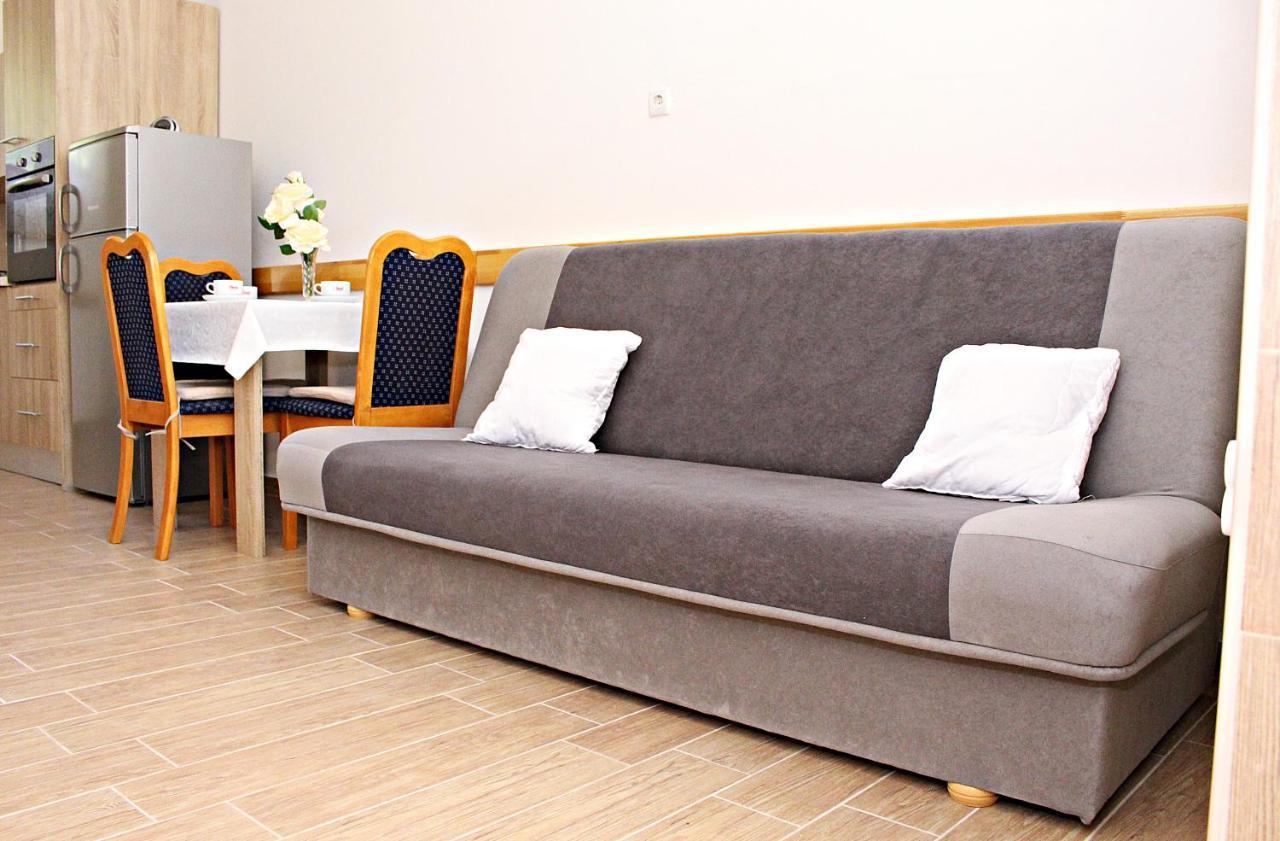 Studio Apartman Zara Exterior foto