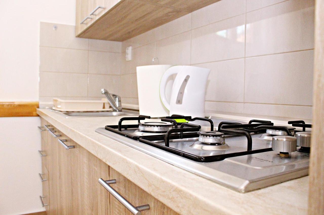 Studio Apartman Zara Exterior foto
